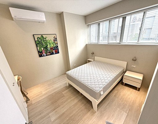 公益、勤美模範街✨系統櫃✨1+1房可租補✨奶油風 - Image 8