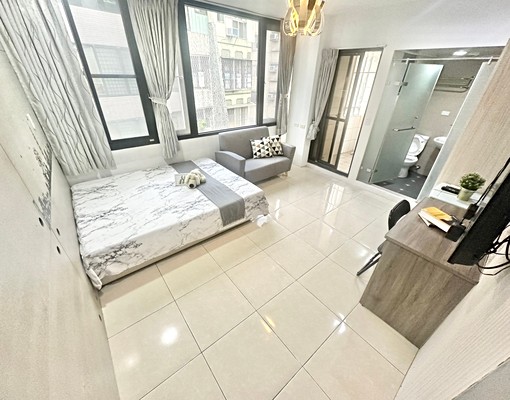 陽台獨洗✨落地窗採光✨大空間✨全新落成✨心曠神怡✨ - Image 1