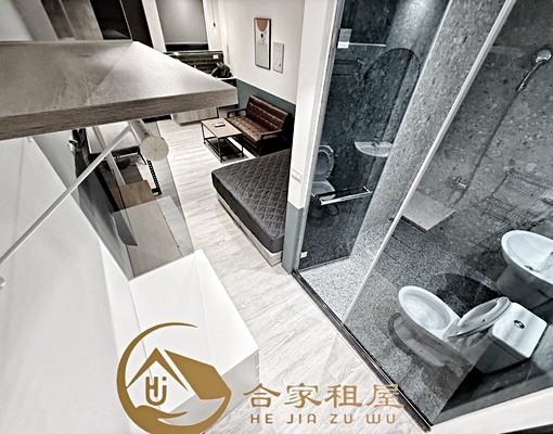 ✅可雙租補戶籍可貓咪百萬裝潢滿配質感超級大空間流理台系統櫃✅ - Image 3