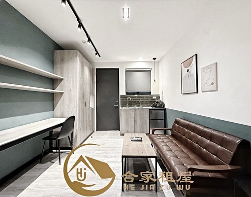 ✅可雙租補戶籍可貓咪百萬裝潢滿配質感超級大空間流理台系統櫃✅ - Image 9