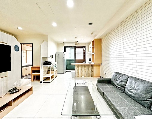 秒租💎中科東海榮總❤️有泡澡浴缸✅租補戶籍✅機上車位可休旅 - Image 1