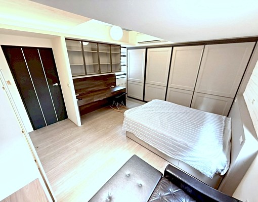 國圖中興大✨陽台獨洗✨租屋補助✨乾溼分離✨系統櫃裝潢 - Image 1