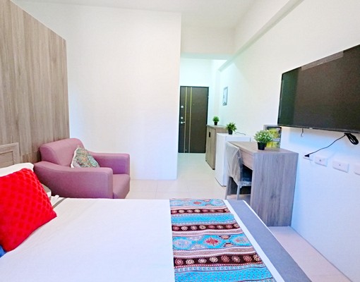 一中商圈✨租屋補助✨陽台獨洗✨機車位✨大衣櫥 - Image 4