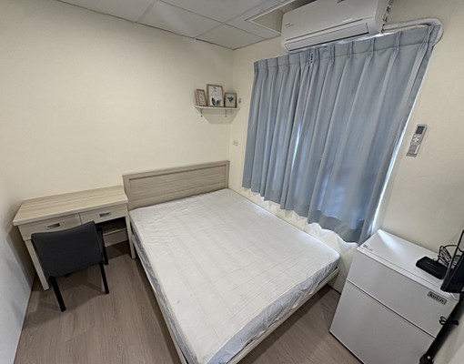 ✨近銘傳✨龜山工業區✨獨立陽台✨洗衣機✨可申請租補 - Image 1