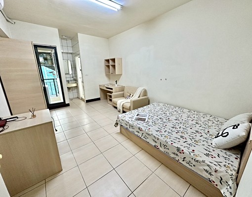 可貓📣陽台落地窗📣弘光靜宜大學旁📣可租補台水電📣 - Image 2