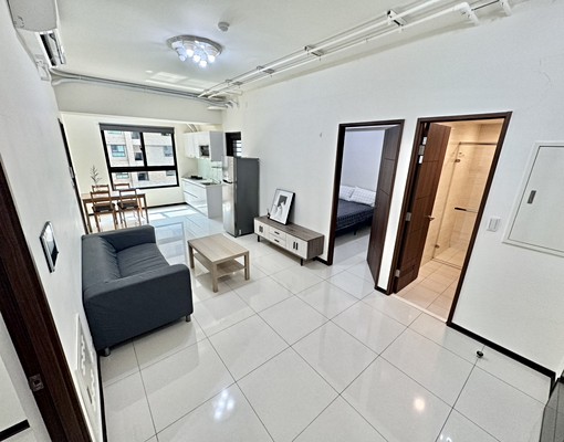 嶺東秒殺三房✨輕屋齡高樓層強採光✨可租補 - Image 3