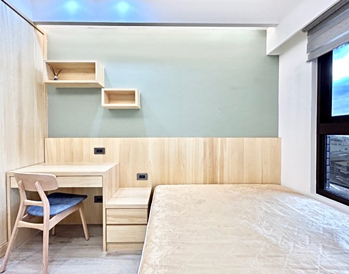 💫光速豐中⚡️百萬精裝⚡全室系統櫃⚡網美最愛⚡🉑️租補寵 - Image 8