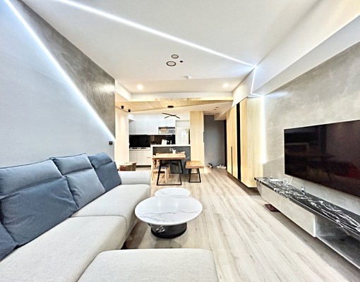 💫光速豐中⚡️百萬精裝⚡全室系統櫃⚡網美最愛⚡🉑️租補寵 - Image 2