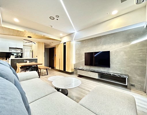 💫光速豐中⚡️百萬精裝⚡全室系統櫃⚡網美最愛⚡🉑️租補寵 - Image 4