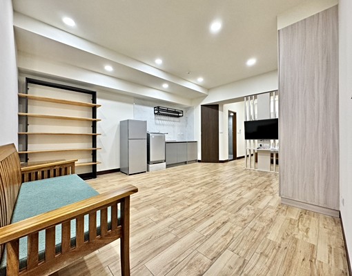 稀有秒殺🔥可租補👑一房一廳✨配備齊全‼️ - Image 1