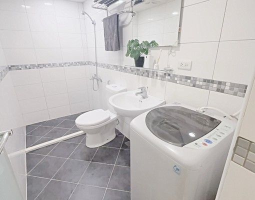 台電計費可租屋補助有獨立洗衣機可開伙水泥隔間採光好一房一廳 - Image 9