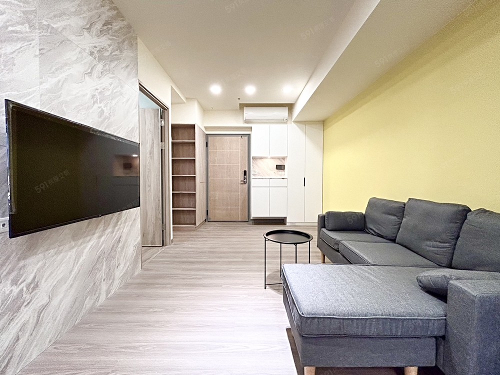 近北區一中秀泰✨高樓視野戶精裝兩房❤️東區全配非你莫屬❤️ - Image 1