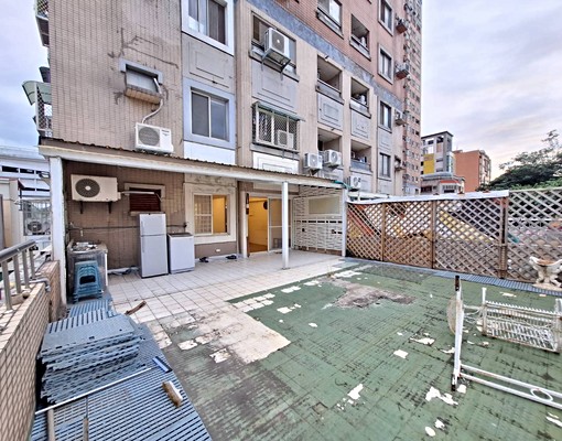 正一房一廳✅可短租✅稀有可寵✅台水電✅有陽台大露臺✅屋況極佳 - Image 8