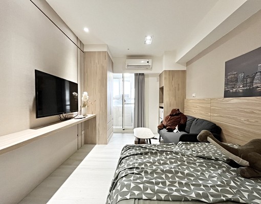 牽我手一起走💝雙租補/台水電包網路第四台/正一房一廳💝 - Image 2