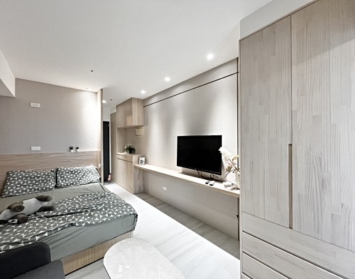 牽我手一起走💝雙租補/台水電包網路第四台/正一房一廳💝 - Image 9