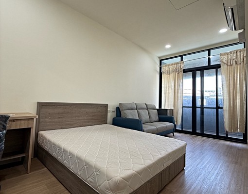 速租💎烏日九德捷運站🛋️可沙發追劇✅可租補✅可寵 - Image 4