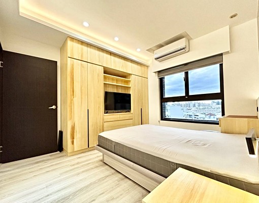 💫閃亮豐中✨百萬精裝全室系統櫃✨🉑️租補🉑寵網美風💖 - Image 11