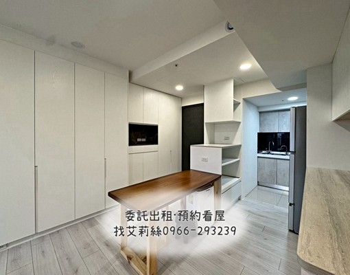 之赫🍁可租補精裝三房/家具電全配/雙平車/中科榮總東海福科 - Image 4