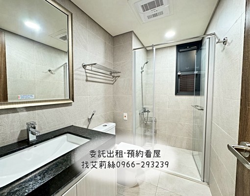 之赫🍁可租補精裝三房/家具電全配/雙平車/中科榮總東海福科 - Image 11