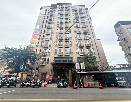 可申請租補💖銘傳Smart🔥電梯美套房+固定機車位 - Image 9