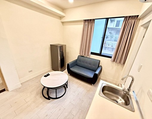 一房一廳🌞流理台🌞陽台獨洗🌞子母車🌞木質地板 - Image 1