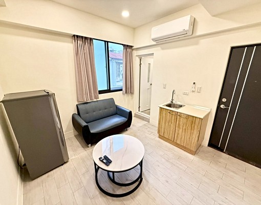 一房一廳🌞流理台🌞陽台獨洗🌞子母車🌞木質地板 - Image 3