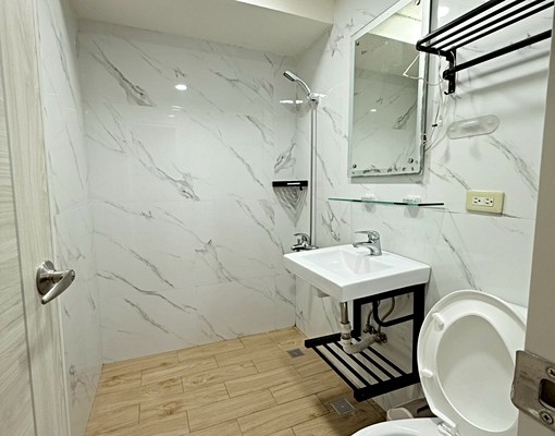 象山🚇變頻冷暖⚡️網路電視📺掀床🛏️可短租✅水泥磚牆 - Image 9