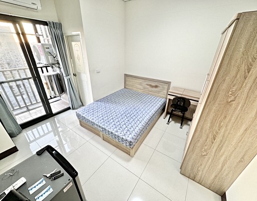 🔱水湳中國醫🔱格局方正採光佳🔱可租補小資首選電梯套房 - Image 1