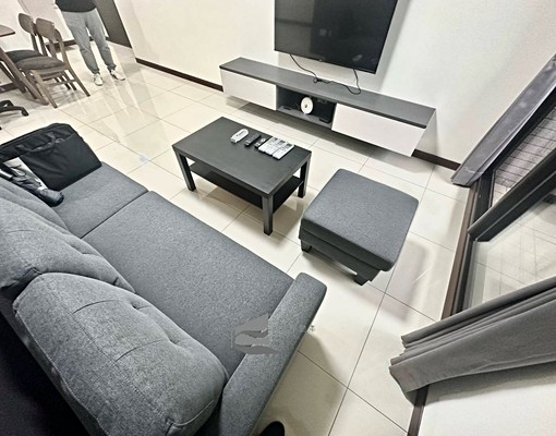 赫里翁傳奇可租補戶籍💖質感裝潢帝王視野三房平車 - Image 4