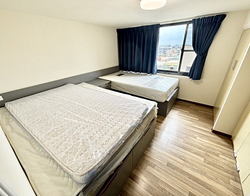 可租補戶籍▶車位另租▶稀有樓中樓雙衛浴▶近豐樂公園/秀泰 - Image 5