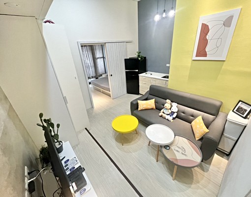 🏡活潑色調新氣象💖可租補可戶籍💖可貓貓💖高級住宅區 - Image 2