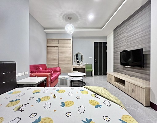 北屯文心捷運🔥可租補🔥豪華系統櫃✨陽台獨洗曬✨昌平商圈 - Image 8