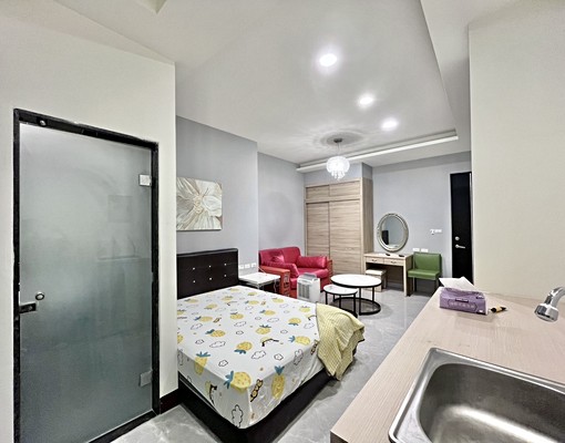 北屯文心捷運🔥可租補🔥豪華系統櫃✨陽台獨洗曬✨昌平商圈 - Image 10