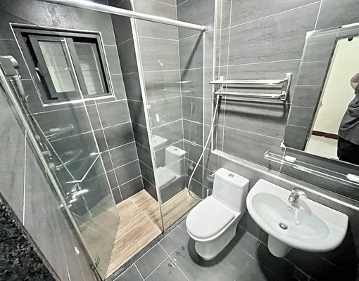 北屯文心捷運🔥可租補🔥豪華系統櫃✨陽台獨洗曬✨昌平商圈 - Image 11