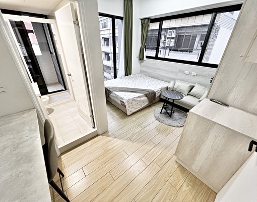 全新大樓💥採光超好☀️可租雙補💰系統傢俱👍就趁現在 - Image 2