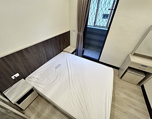 走路文心捷運🔥可租補🔥豪華系統櫃🌈陽台獨洗曬🏆子母車 - Image 7