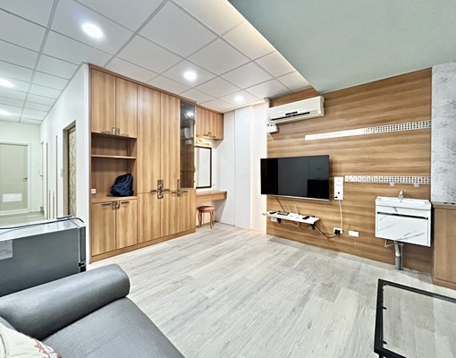 真的秒殺🔥可租補🔥超大兩房✨系統櫃✨大陽臺✨飲水機子母車 - Image 6