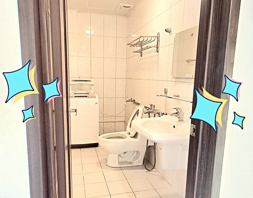 獨立大陽台.雙人套房獨洗.獨曬.雙衣櫥.大流理台.可租補 - Image 3