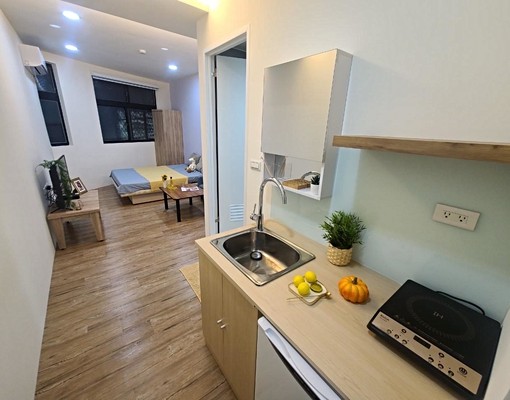 菜寮站.可租屋補助.裝潢新.流理台.獨立洗衣機 - Image 1