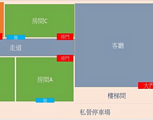 可寵大空間_秀朗橋🏠四房二衛大客廳_好停車 - Image 13