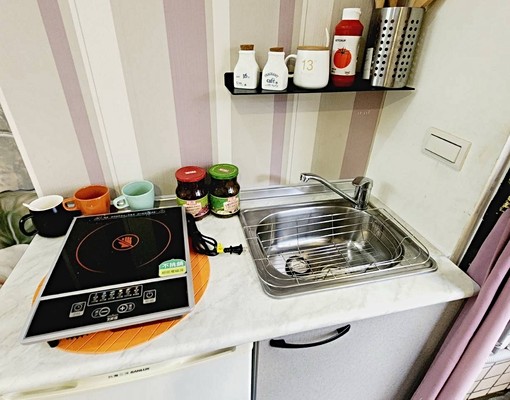 🏠國凱街🌈大套房💰陽台獨洗💯烘衣機🌟可伙➰靜巷💯 - Image 5