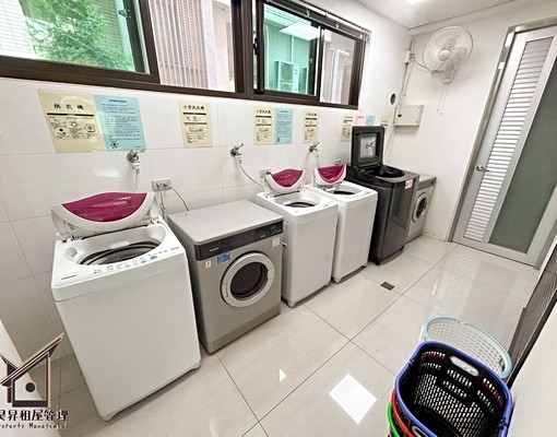 🌈飯店式高檔套房⭐可租補⭐管理員⭐健身房 - Image 10