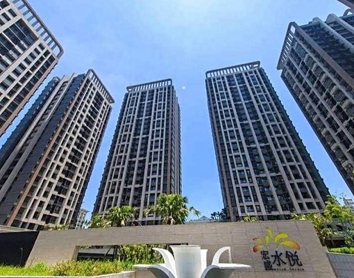 水悅景觀2房車可租補可養貓 - Image 1