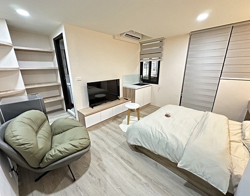 北區🉑租補➰大陽台獨洗曬➰有流理台子母車 - Image 1