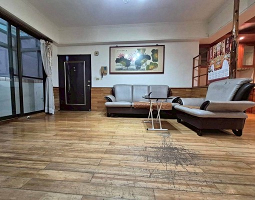 嘉義公園旁車位三房 - Image 3