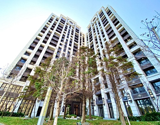 青埔彬彬【華爾道夫】【三房雙車簡配】 - Image 1