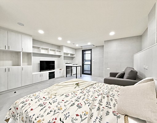 近中科大✨整棟全新✨雙租補✨陽台獨洗✨指紋辨識✨流理臺✨ - Image 3