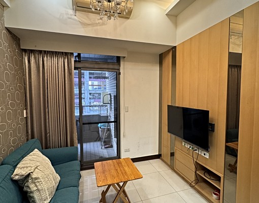 捷運共構宅挑高3米6精典舒適獨立套房 - Image 2