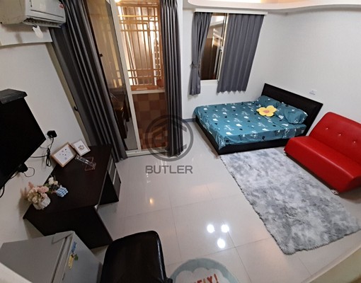 近國防大學.獨立陽台套房.可補助入籍報稅 - Image 5