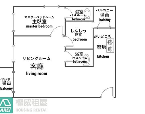 🌳東區研森全新採光無印2+1房平車權威 - Image 3